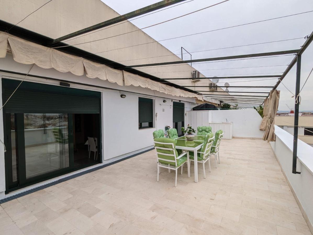 Martin Villa Sevilha Exterior foto