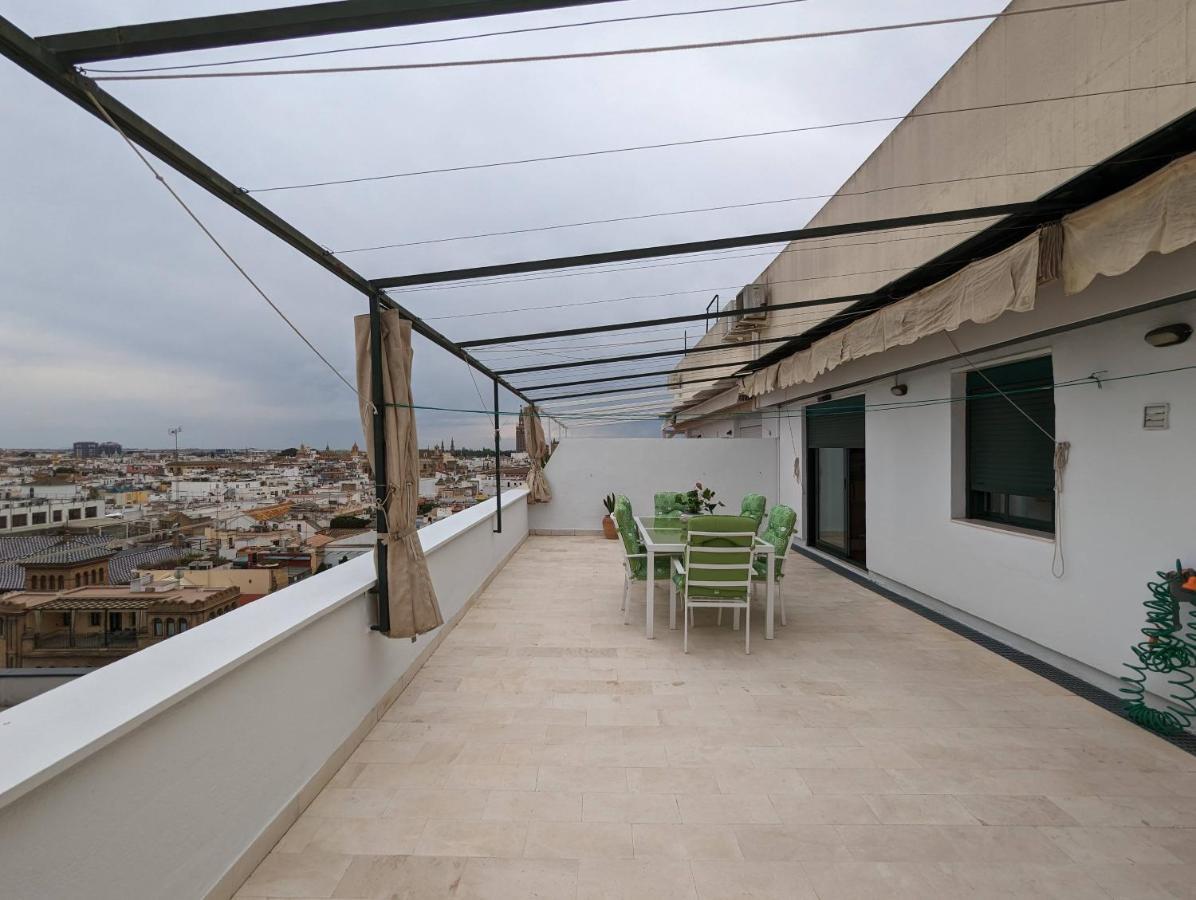 Martin Villa Sevilha Exterior foto